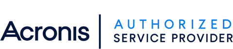 Acronis Authorized Service Provider