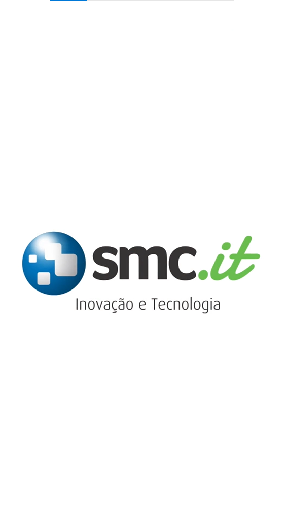 Capa do vídeo institucional da SMC.IT